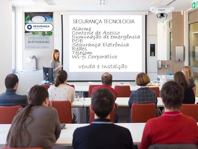 Segurança Tecnologia